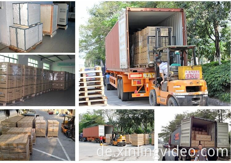 5 kW Hybrid -Solar -Wechselrichter mit gebauten Ladung Controller für die Stromversorgung6 5kw Hybrid Solar Inverter With Built Charge Controller For Power Supply6